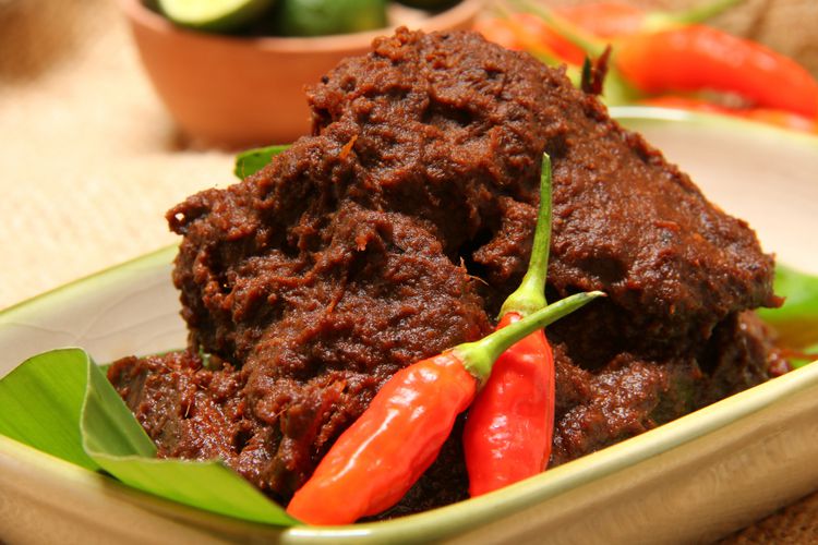 Sentra IKM Rendang Payakumbuh Didorong Berstandar Internasional